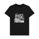 Black Printed T-shirt