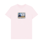 Pink Printed T-shirt