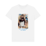 White Printed T-shirt