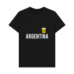 Black Printed T-shirt