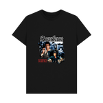 Black Printed T-shirt