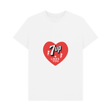 White Printed T-shirt