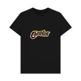 Black Printed T-shirt