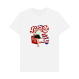 White Printed T-shirt