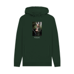 Evergreen Printed Hoody Front