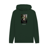Evergreen Printed Hoody Front