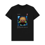 Black Printed T-shirt