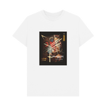 White Printed T-shirt