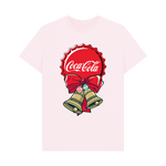 Pink Printed T-shirt