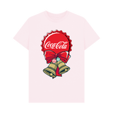 Pink Printed T-shirt