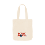 Natural Printed Bag Front