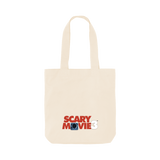 Natural Printed Bag Front