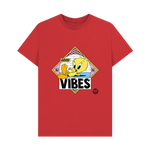 Red Printed T-shirt