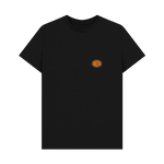 Black Printed T-shirt