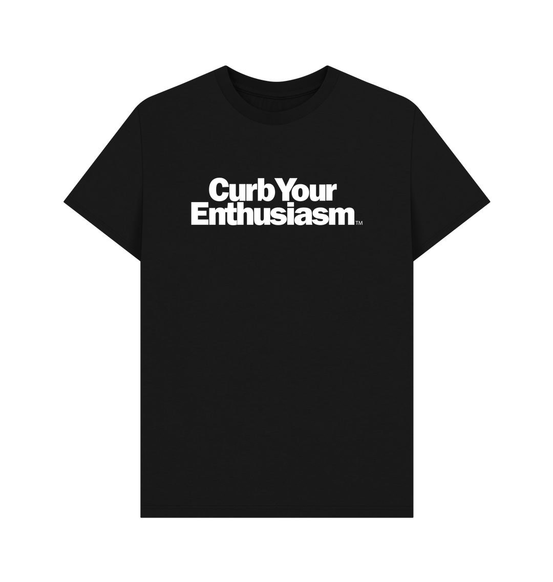 Black Printed T-shirt
