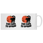 White Mug Front