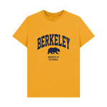 Mustard Printed T-shirt