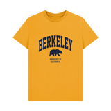 Mustard Printed T-shirt