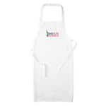 White Apron Front