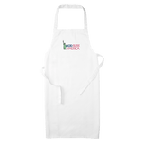 White Apron Front