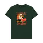 Evergreen Printed T-shirt Front