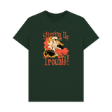 Evergreen Printed T-shirt Front
