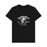 Black Printed T-shirt