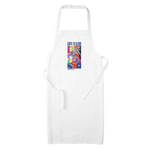 White Apron Front
