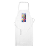 White Apron Front