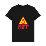 Black Printed T-shirt