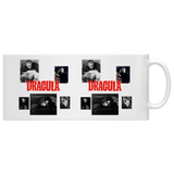 White Mug Front