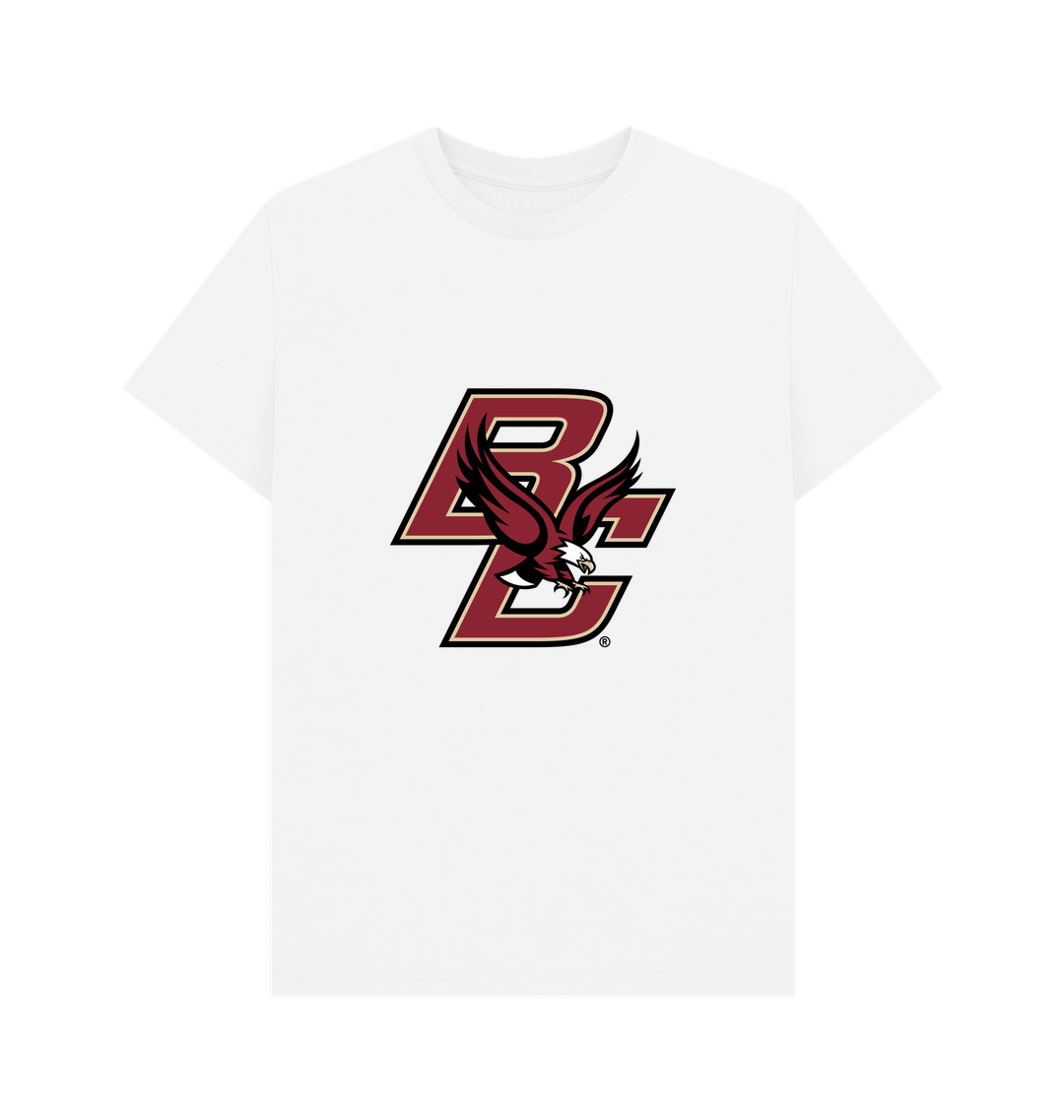 White Printed T-shirt