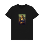 Black Printed T-shirt
