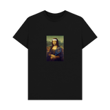 Black Printed T-shirt