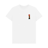 White Printed T-shirt