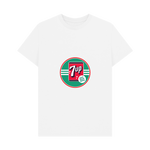 White Printed T-shirt