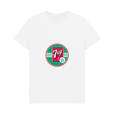 White Printed T-shirt