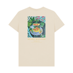 Oat Printed T-shirt Back
