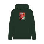 Evergreen Printed Hoody Front