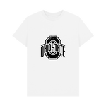 White Printed T-shirt