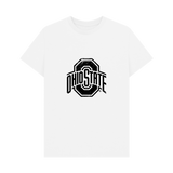 White Printed T-shirt