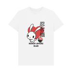 White Printed T-shirt