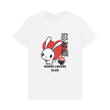 White Printed T-shirt