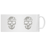 White Mug Front