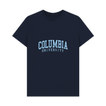 Navy Blue Printed T-shirt