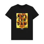 Black Printed T-shirt
