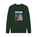 Evergreen Printed Sweater Front