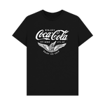 Black Printed T-shirt