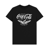 Black Printed T-shirt