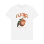 White Printed T-shirt